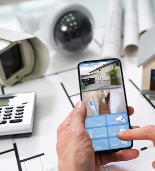 Proyectos de seguridad integral para inmuebles